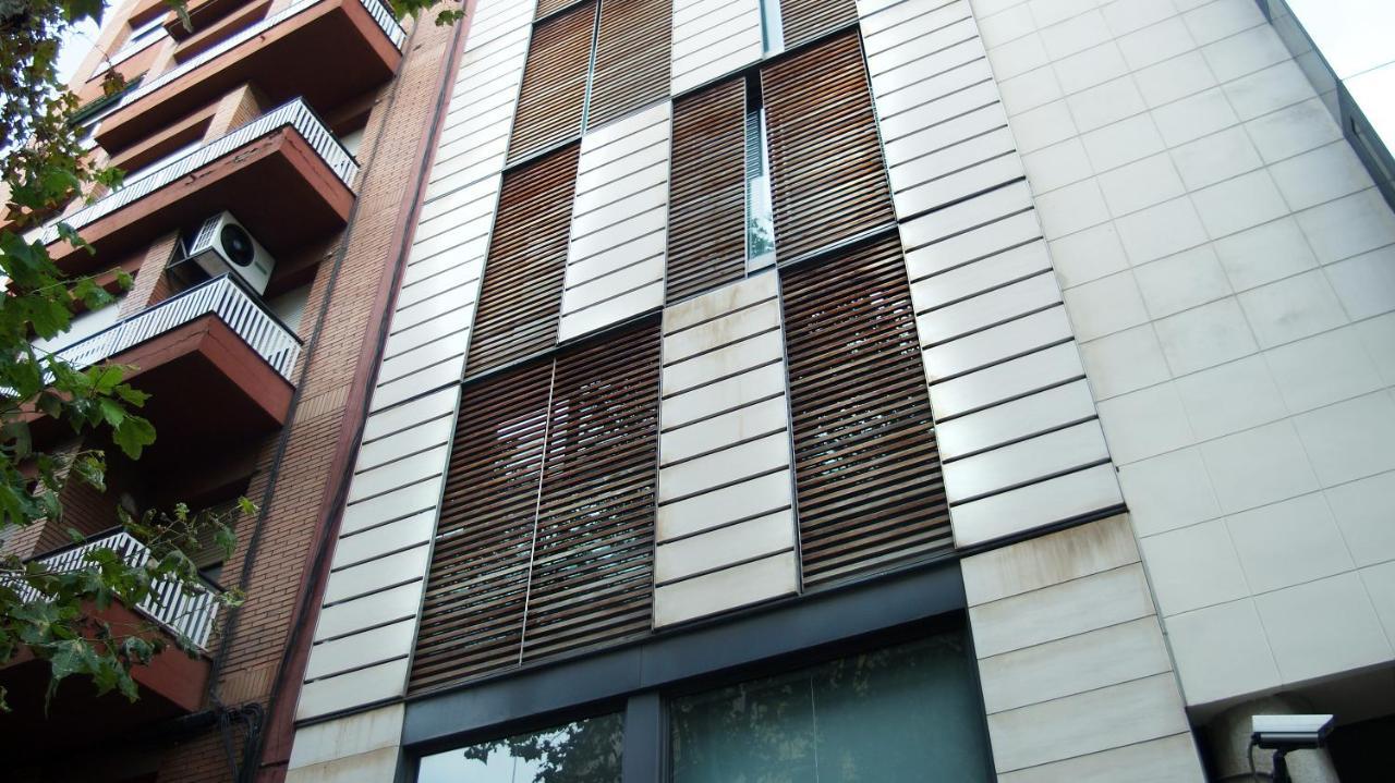 My Space Barcelona Pool City Center Экстерьер фото